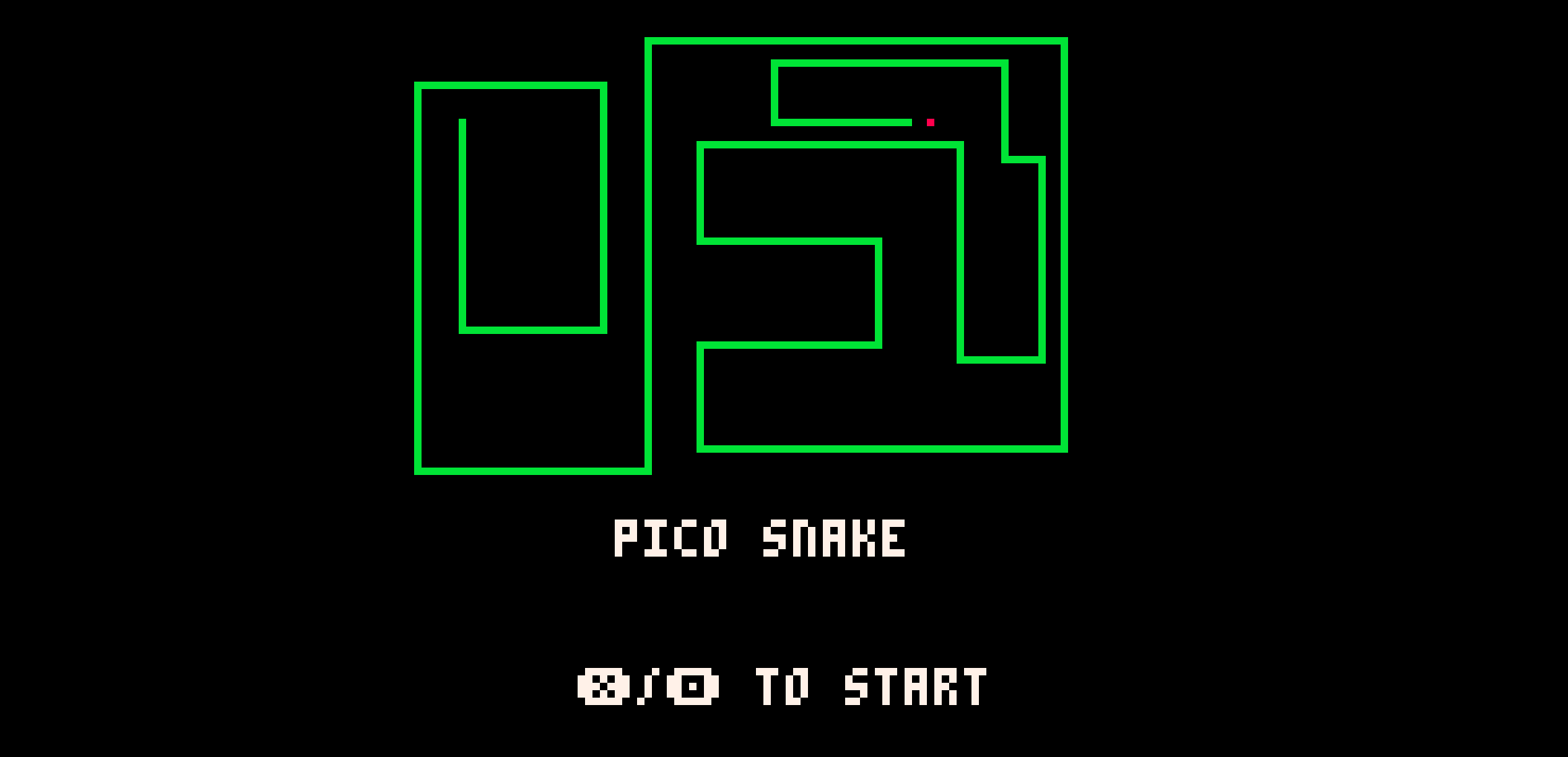 Pico Snake