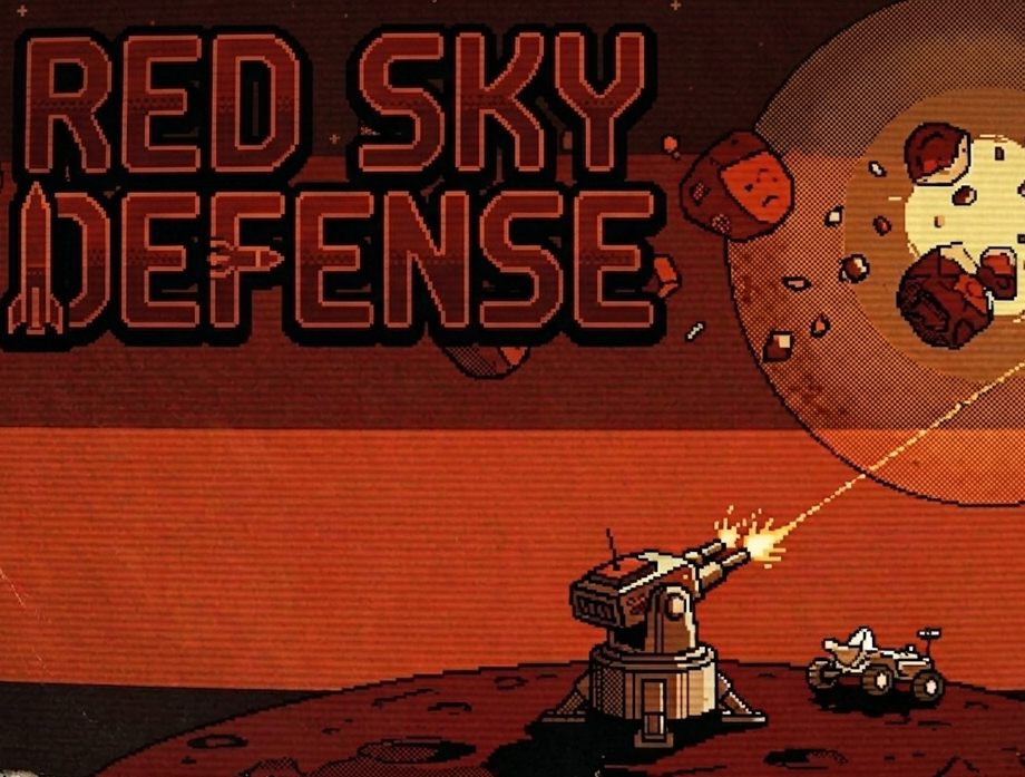 Red Sky Defense