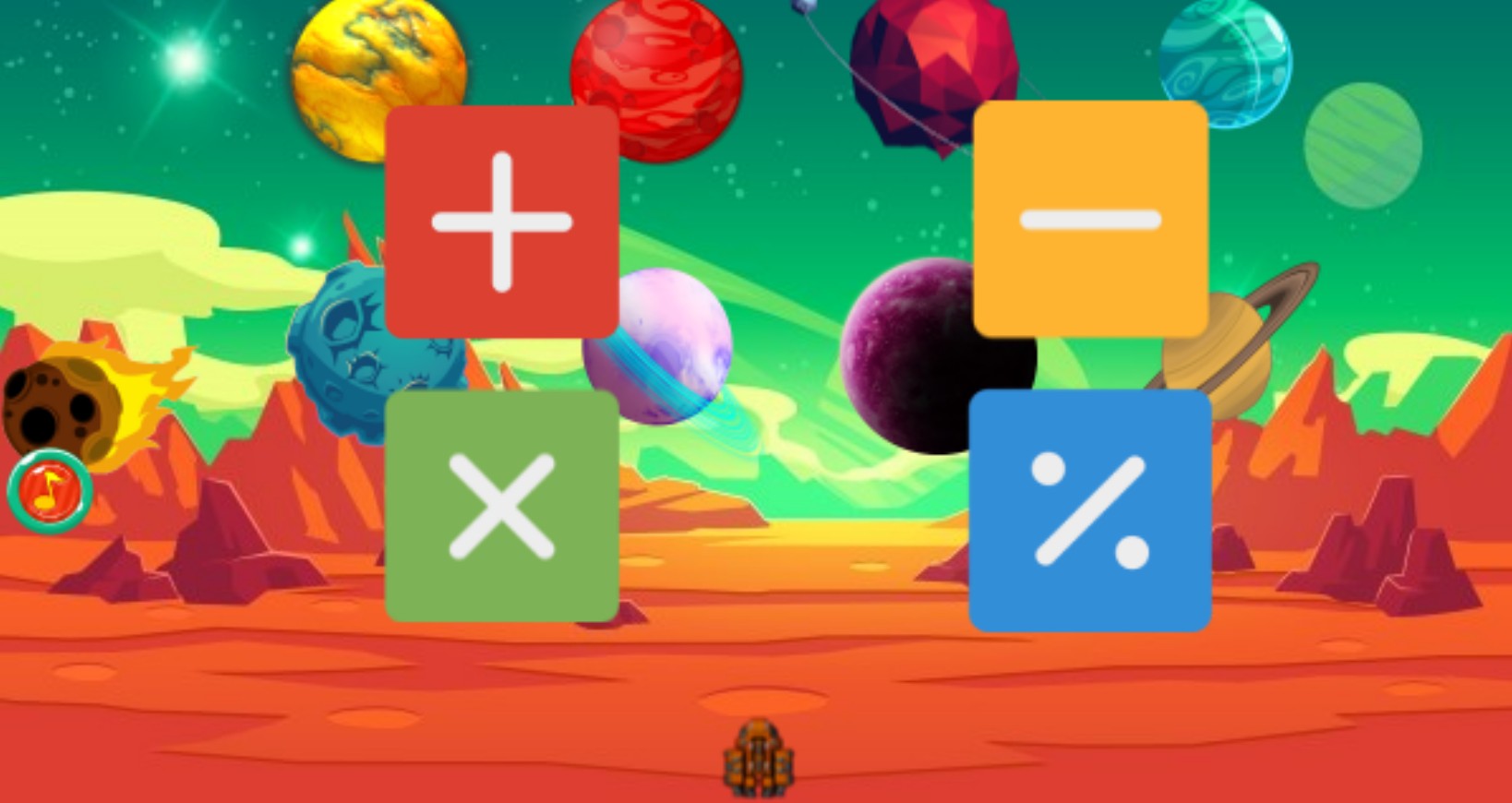 Math Cosmos MathCosmos-2 by Siko Thierry