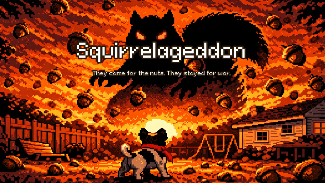 Squirrelageddon