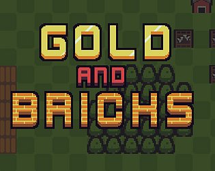 Gold and Bricks