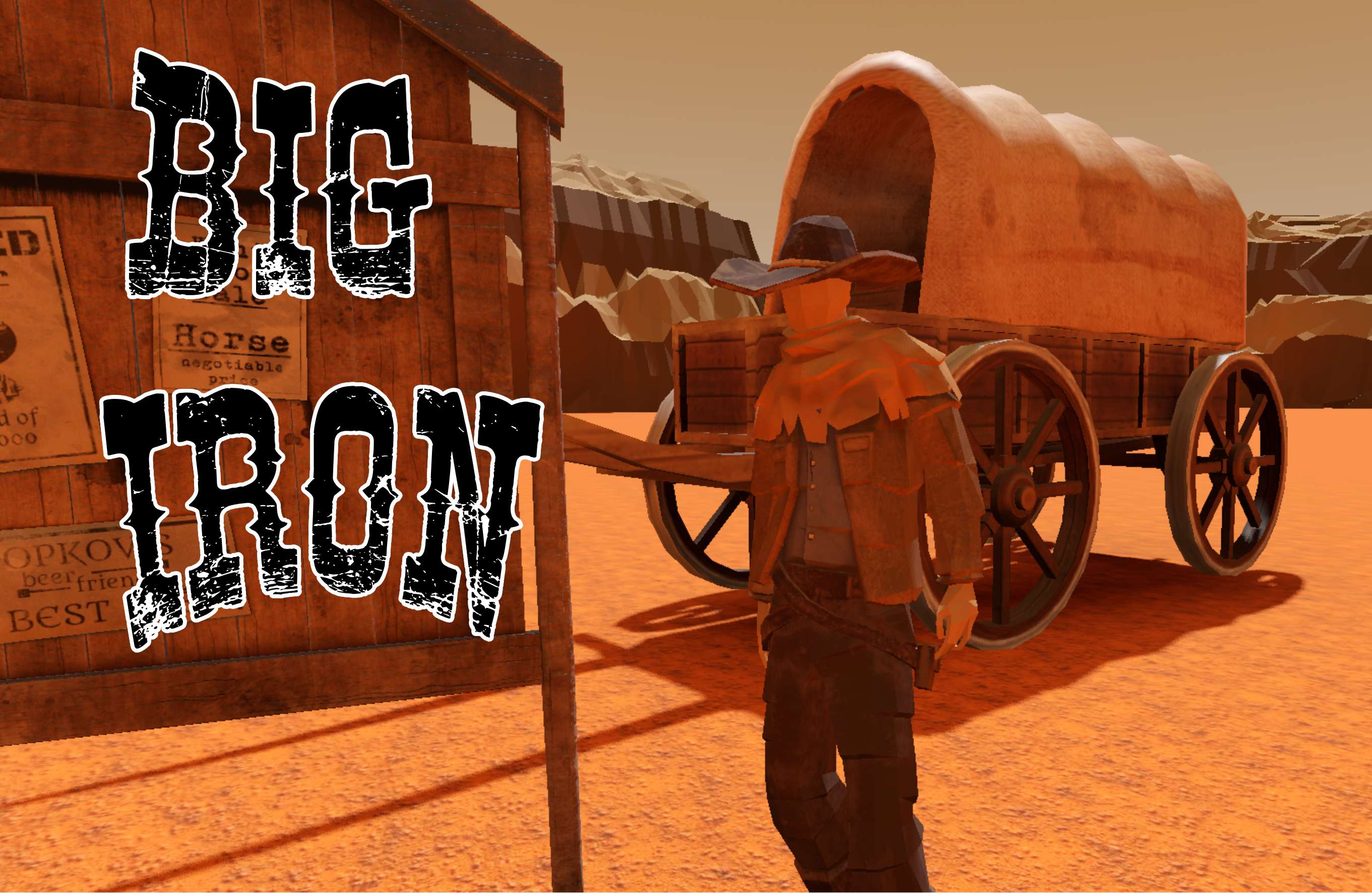 BIG IRON