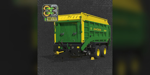 Cover image for FS25_83_JD_ForageWagon