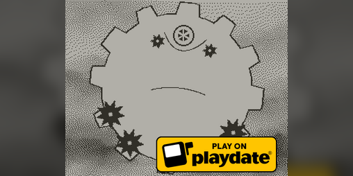 Cover image for Gravi-Maze for Playdate (Free Demo Included)