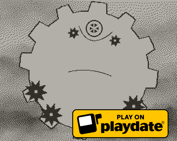 Cover image for Gravi-Maze for Playdate (Free Demo Included)