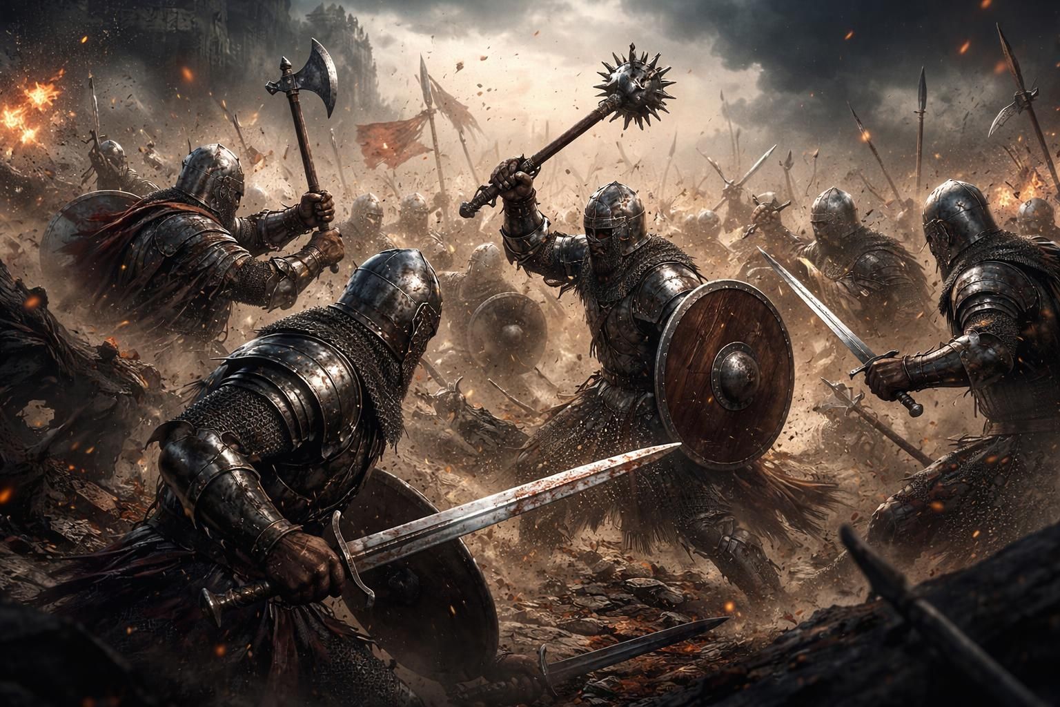 Fantasy Weapons Pack