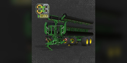 Cover image for FS25_83_BENDAR