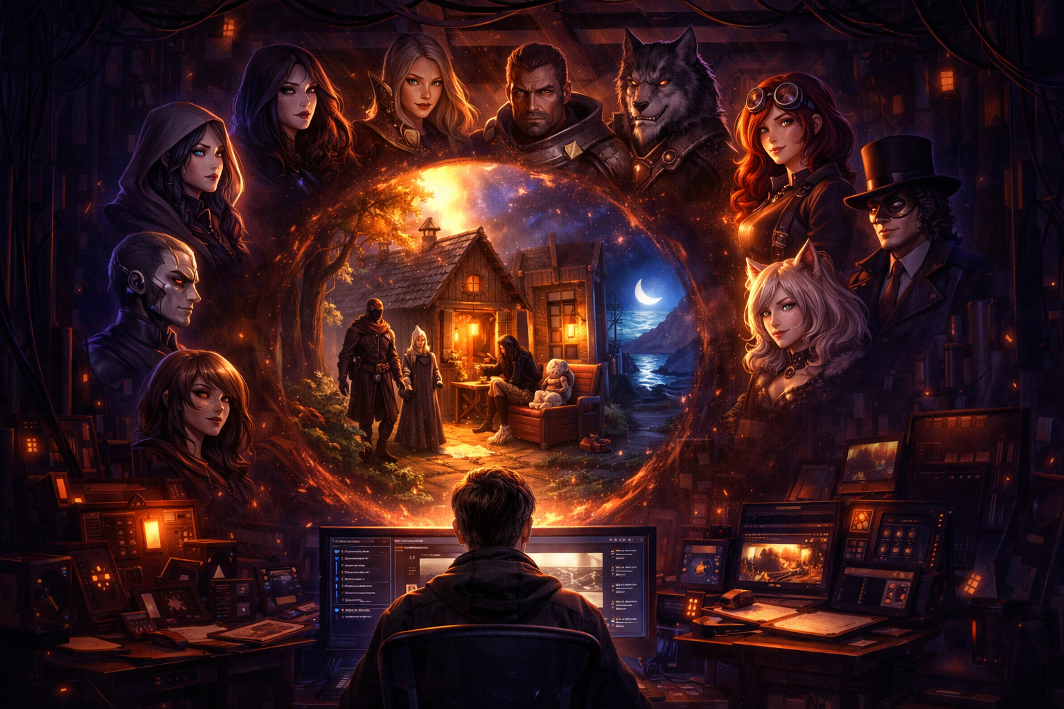 Roundtable