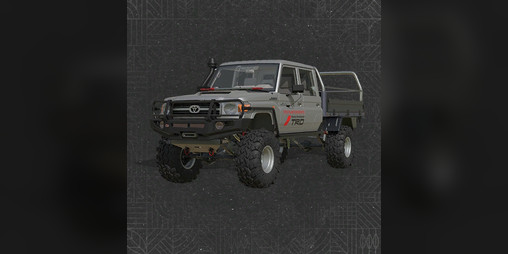 Cover image for FS25_Toyota_LC_VDJ76