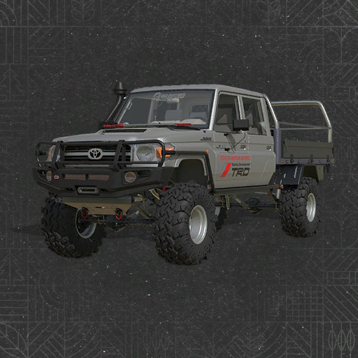 Cover image for FS25_Toyota_LC_VDJ76