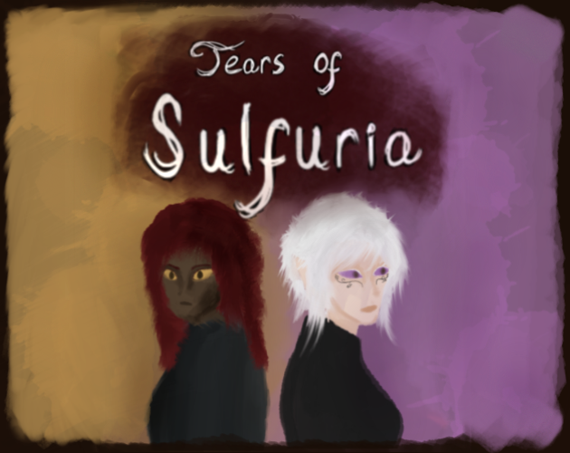 Tears of Sulfuria