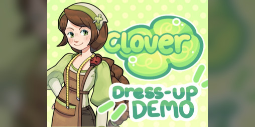 Cover image for Clover