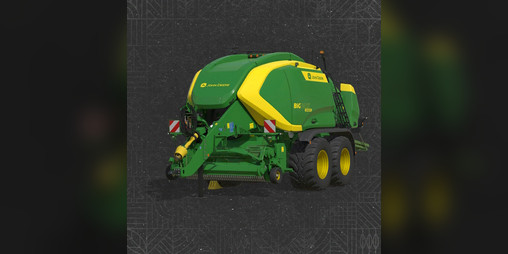 Cover image for F25_83_JD_BigPack1290
