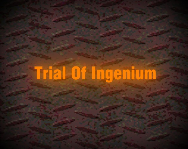 Trial Of Ingenium