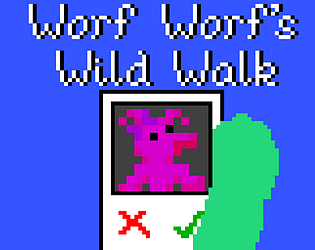 Worf Worf's Wild Walk