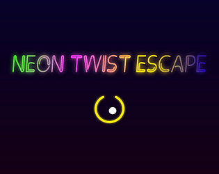 Neon Twist Escape