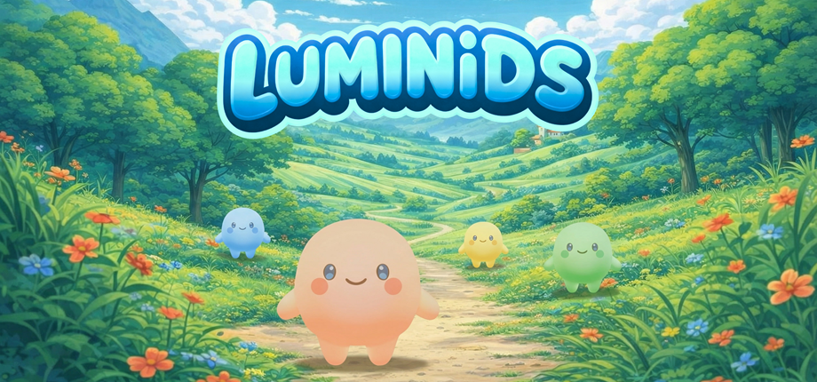 How Luminids Think - Designing an Emergent System - Luminids by Luminids
