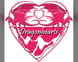 Dragonhearts   - A GMless TTRPG about the clash of over-sized personalities between shapeshifters who can assume human or dragon form 