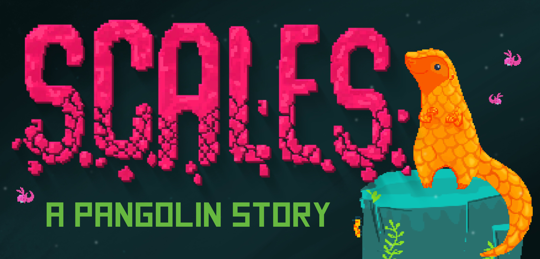 Scales: A Pangolin Story