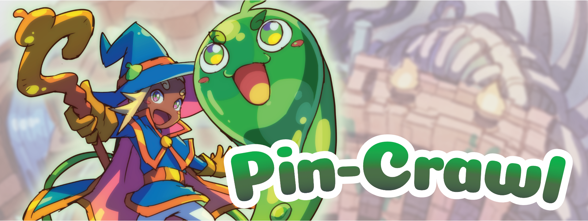 Pin-Crawl