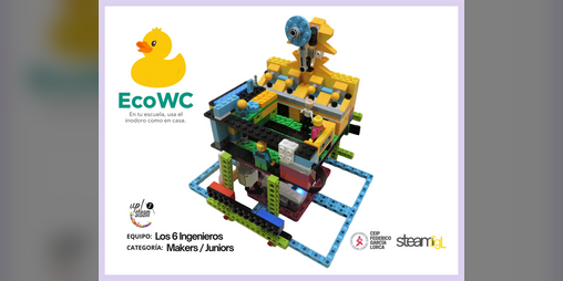 Cover image for Eco WC