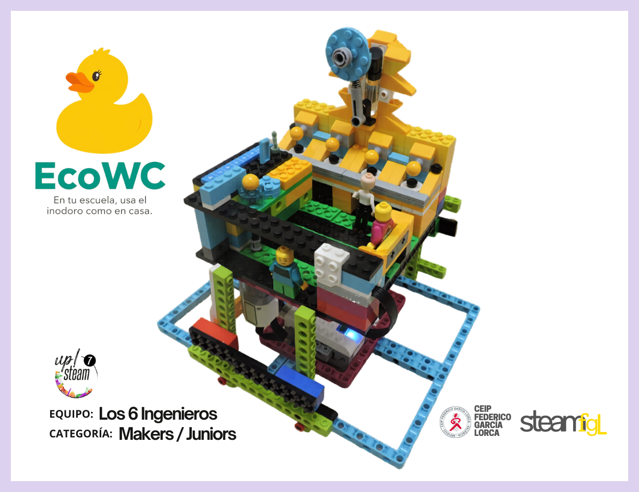 Cover image for Eco WC