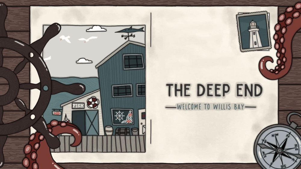 The Deep End