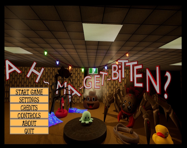 Wake Up It's Patch O Clock - AH MA GET BITTEN by A Space Janitor