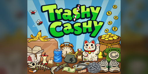 Cover image for Trashy Cashy