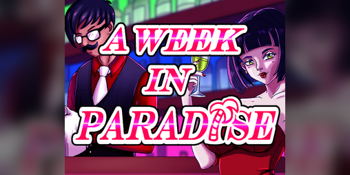 Cover image for A Week in Paradise