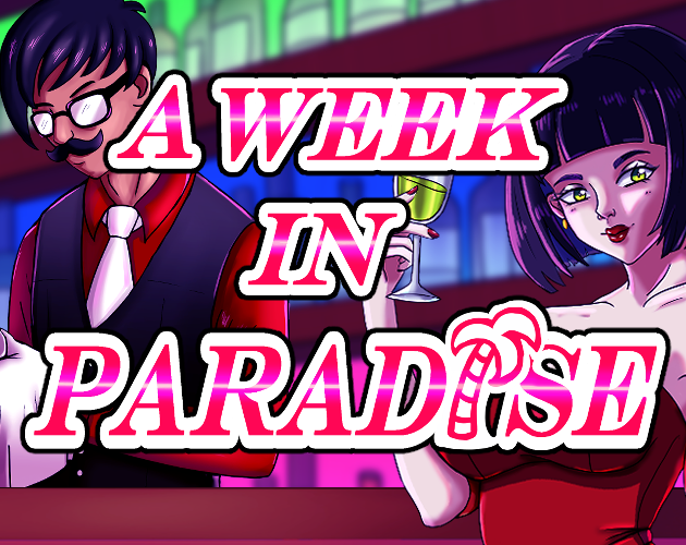 Cover image for A Week in Paradise
