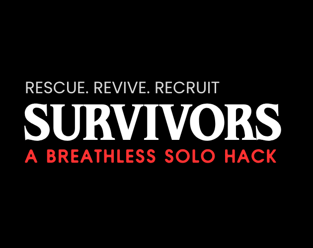 Cover image for Survivors