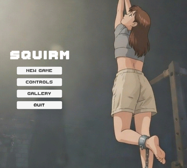 Cover image for Squirm