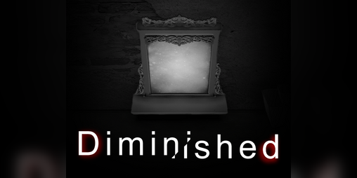Cover image for Diminished