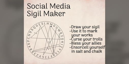 free sigil generator