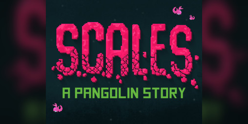 Cover image for Scales: A Pangolin Story