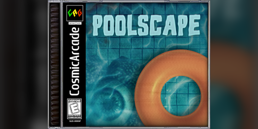 Cover image for Poolscape