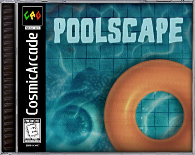 Cover image for Poolscape