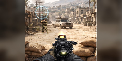 Cover image for Operation Lion’s Roar: You Won’t Last 60 Seconds