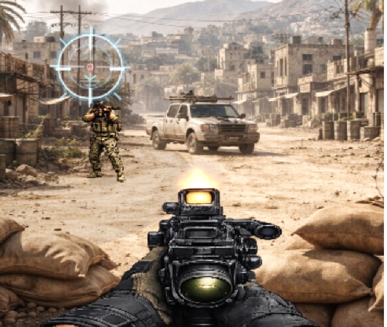 Cover image for Operation Lion’s Roar: You Won’t Last 60 Seconds