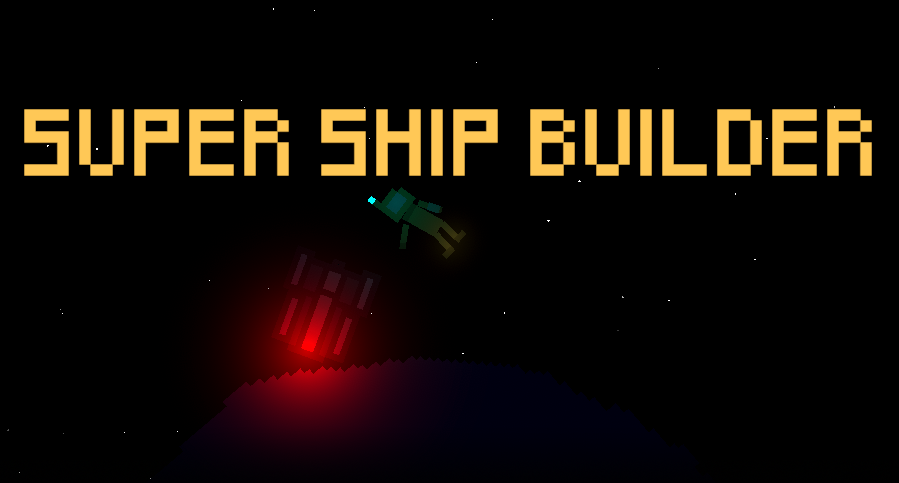 Super Ship Builder