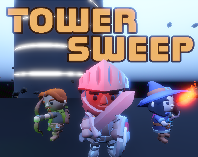 Cover image for Tower Sweep - Playable Demo