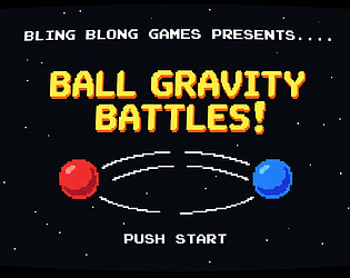 Ball Gravity Battles