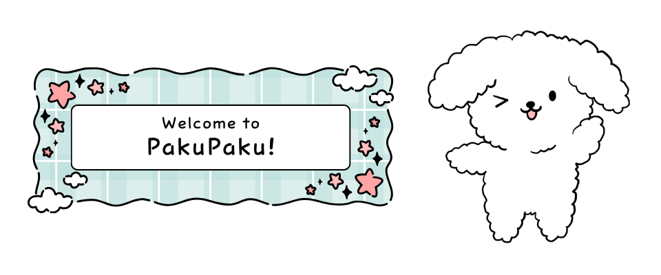 PakuPaku