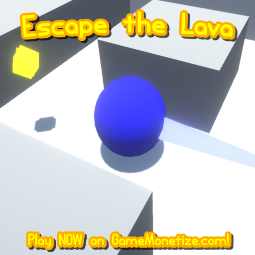 Escape the Lava!