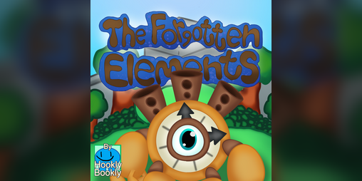 Cover image for The Forgotten Elements
