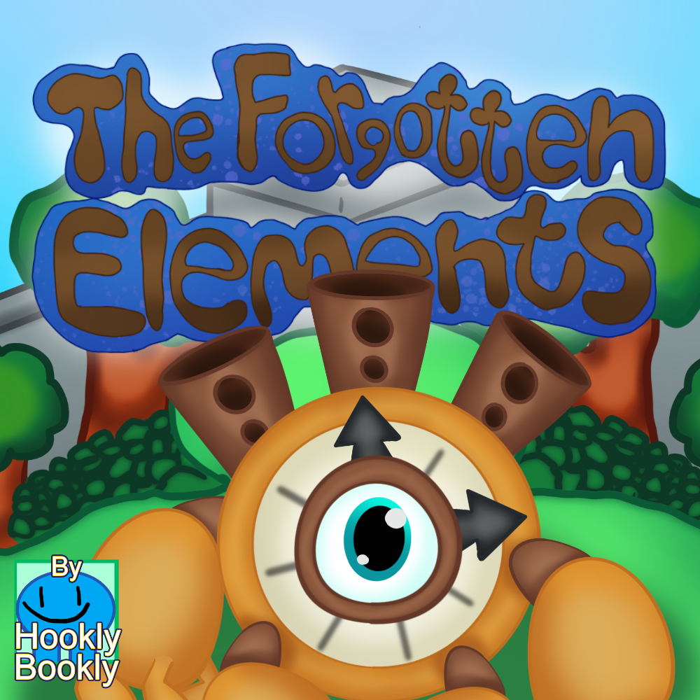 Cover image for The Forgotten Elements