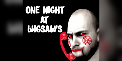 Cover image for One Night at Wigsaw's