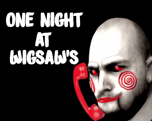 One Night at Wigsaw's cover