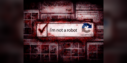 Cover image for I'm Not a Robot
